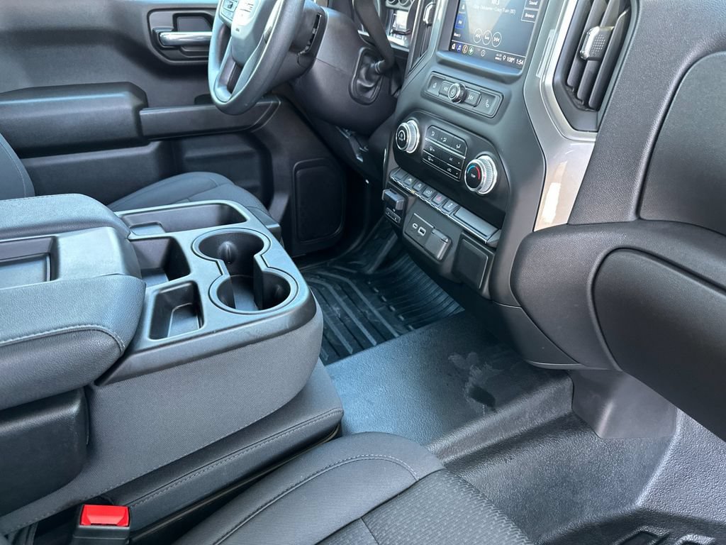 Used 2024 GMC Sierra 1500 Pro w/ Pro Value Package AWD/4WD image 14