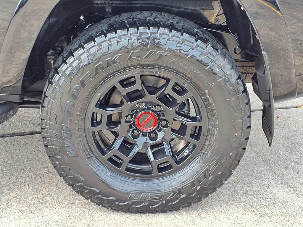 Used 2023 Toyota 4Runner TRD Pro AWD/4WD image 33