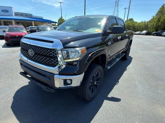 Used 2018 Toyota Tundra SR5 w/ SR5 Upgrade Package AWD/4WD image 11