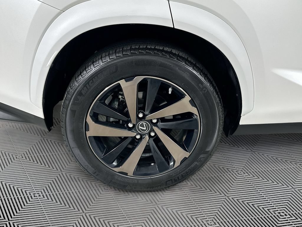 Used 2020 Lexus NX 300 AWD w/ Black Line Edition image 30