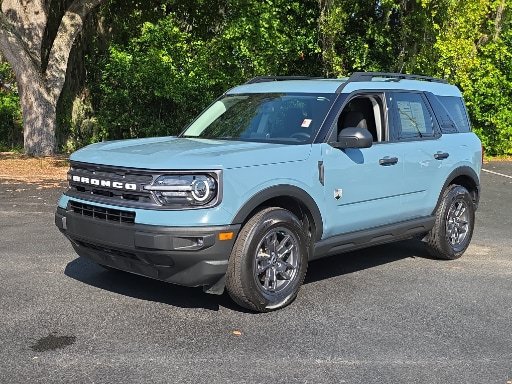 Certified 2023 Ford Bronco Sport Big Bend w/ Convenience Package AWD/4WD image 4