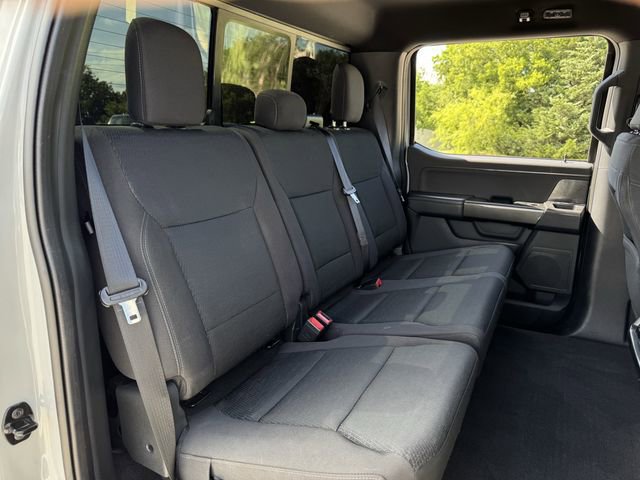 Certified 2023 Ford F150 XLT w/ Equipment Group 302A High AWD/4WD image 30
