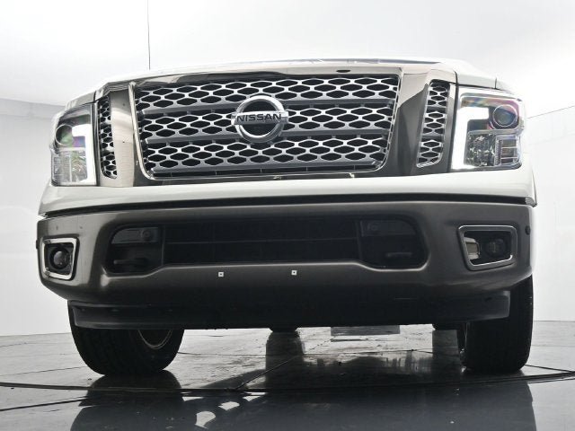 Used 2019 Nissan Titan Platinum Reserve w/ Platinum Utility Package AWD/4WD image 36