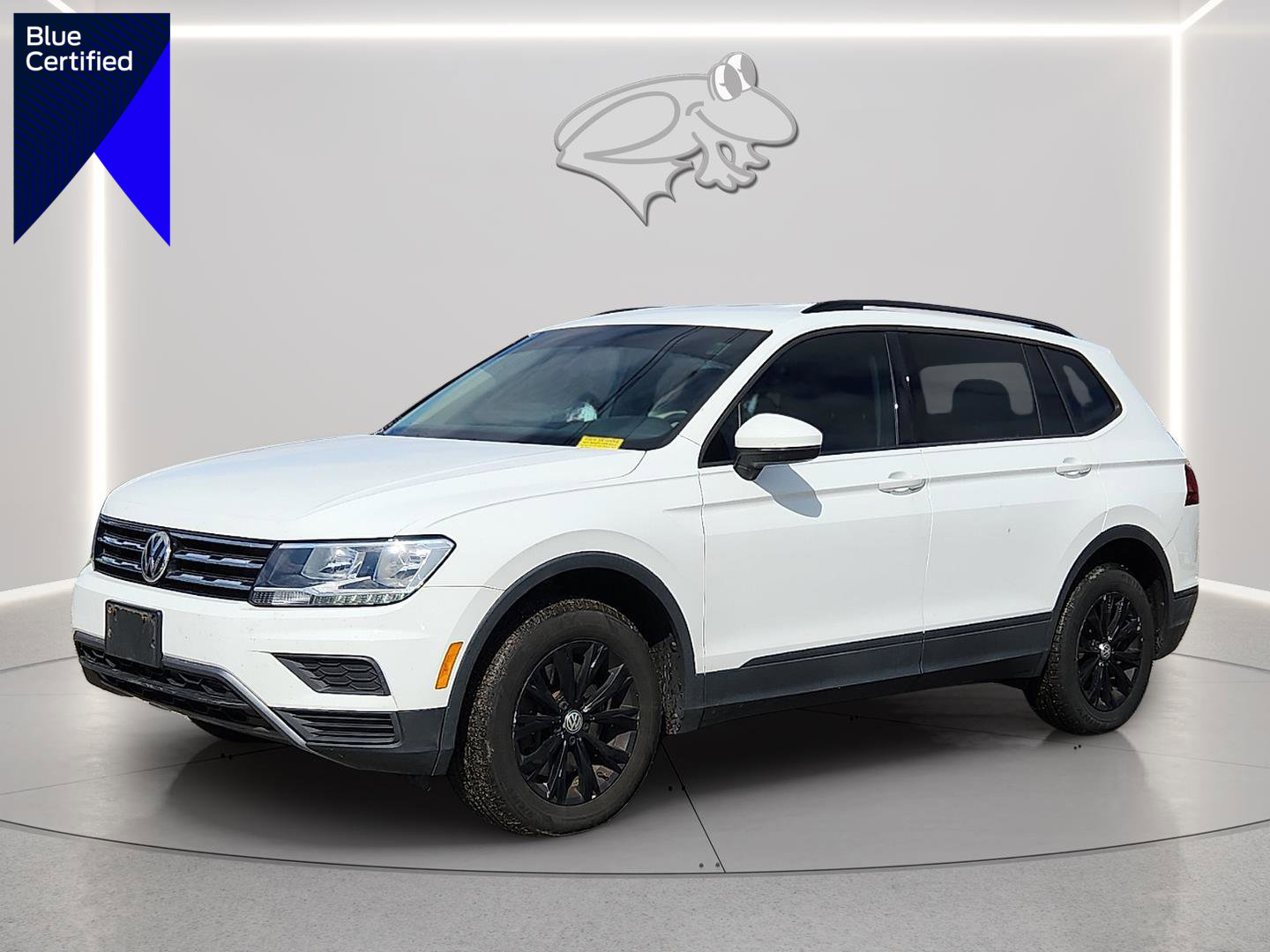 Used 2020 Volkswagen Tiguan S