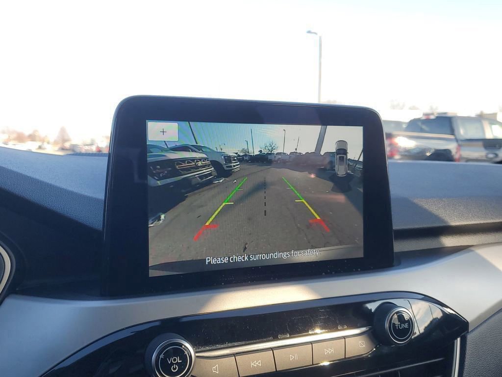 Certified 2021 Ford Escape SEL w/ Technology Package image 26