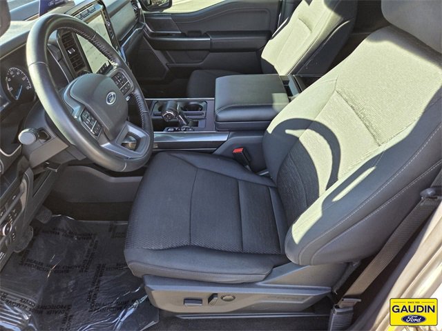 Certified 2022 Ford F150 XLT w/ Equipment Group 302A High image 11