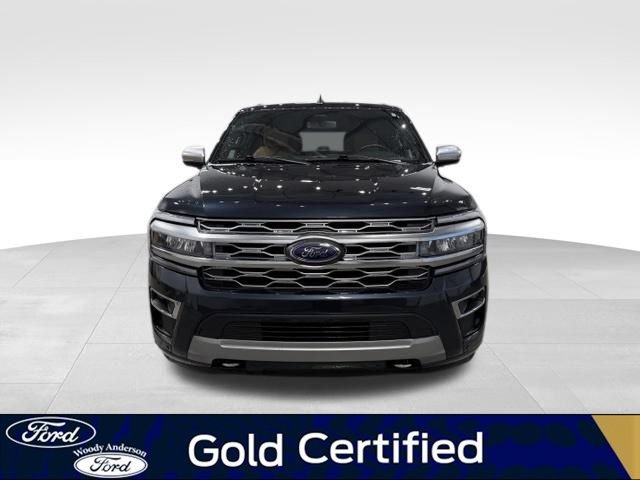 Certified 2023 Ford Expedition Max Platinum AWD/4WD image 4