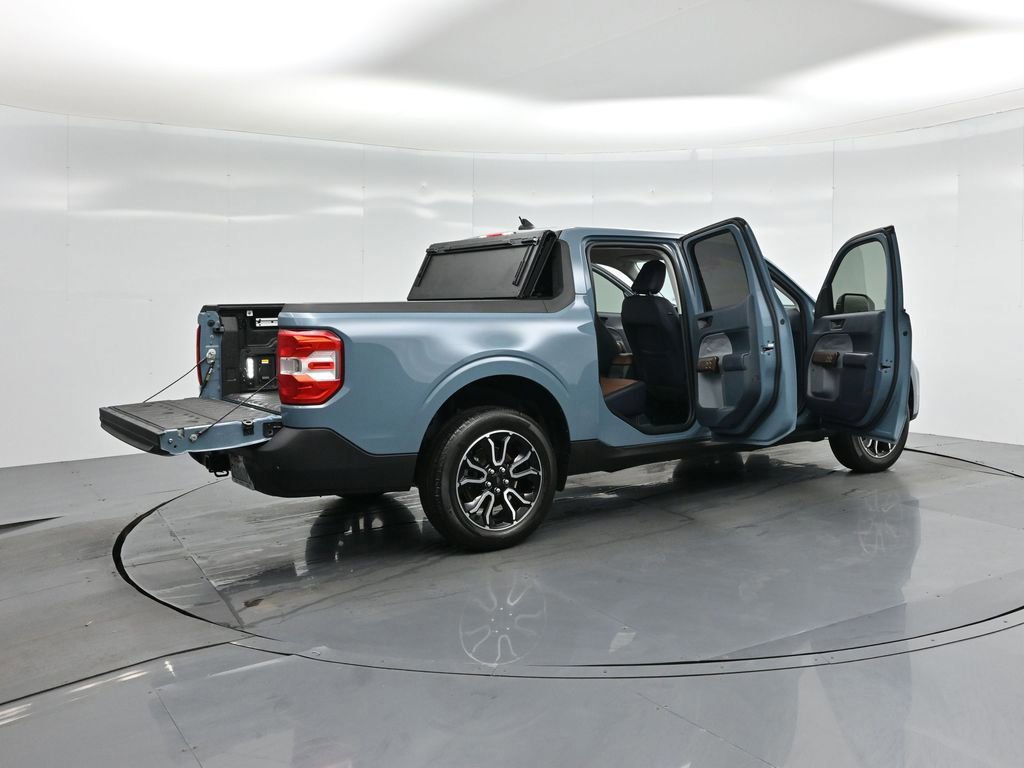 Certified 2022 Ford Maverick Lariat w/ Lariat Luxury Package image 34