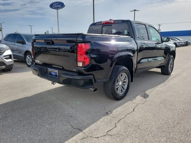 Used 2024 Chevrolet Colorado LT w/ LT Convenience Package RWD image 6