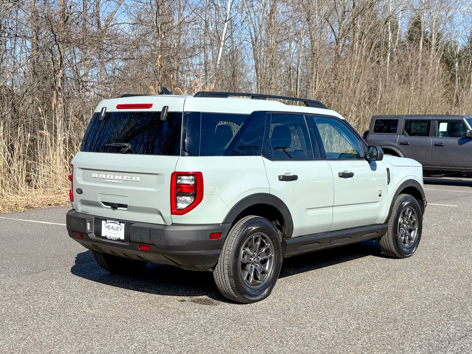 Certified 2022 Ford Bronco Sport Big Bend image 4