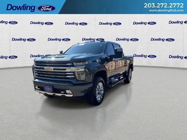 Used 2020 Chevrolet Silverado 3500 High Country w/ Z71 Off-Road Package AWD/4WD image 4