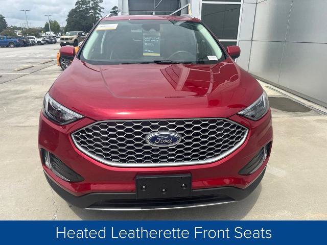Certified 2024 Ford Edge SEL w/ Convenience Package AWD/4WD image 2