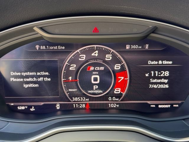 Used 2020 Audi SQ5 Premium Plus w/ Premium Plus Package AWD/4WD image 15