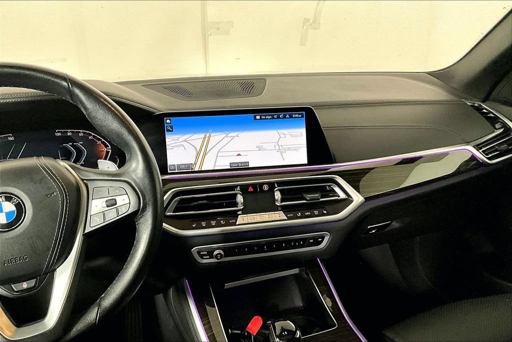 Used 2023 BMW X5 xDrive40i AWD/4WD image 6