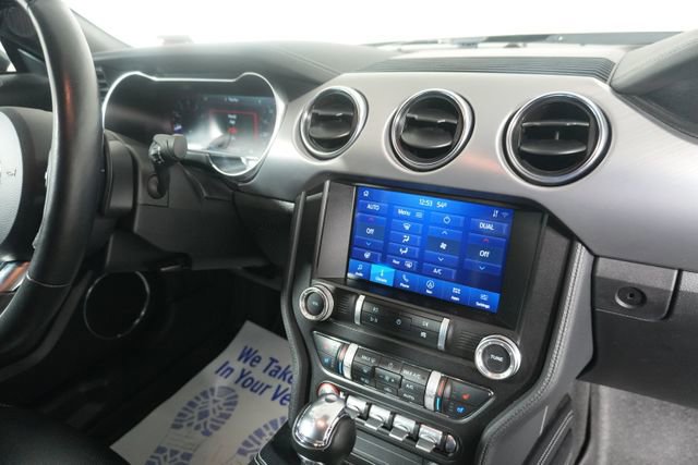 Certified 2022 Ford Mustang GT Premium w/ Equipment Group 401A image 24