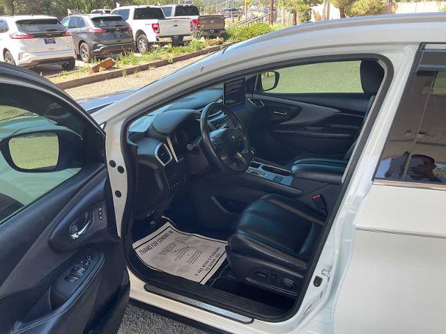 Used 2019 Nissan Murano SL w/ SL Technology Package AWD/4WD image 10