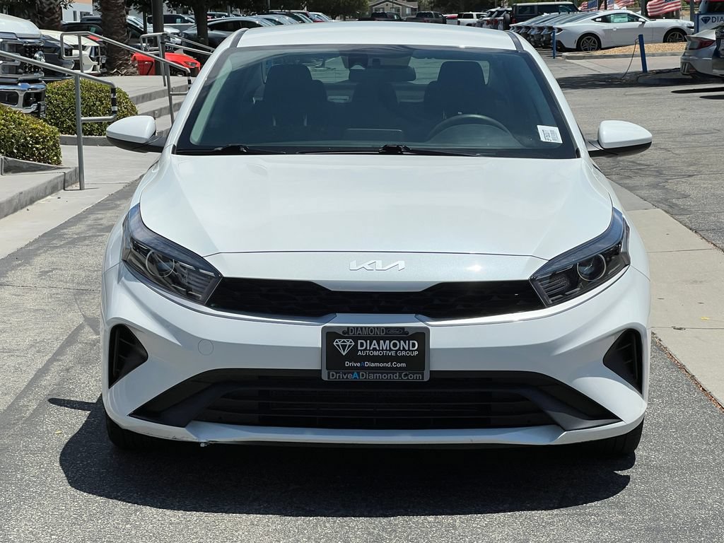 Used 2024 Kia Forte LXS FWD image 12