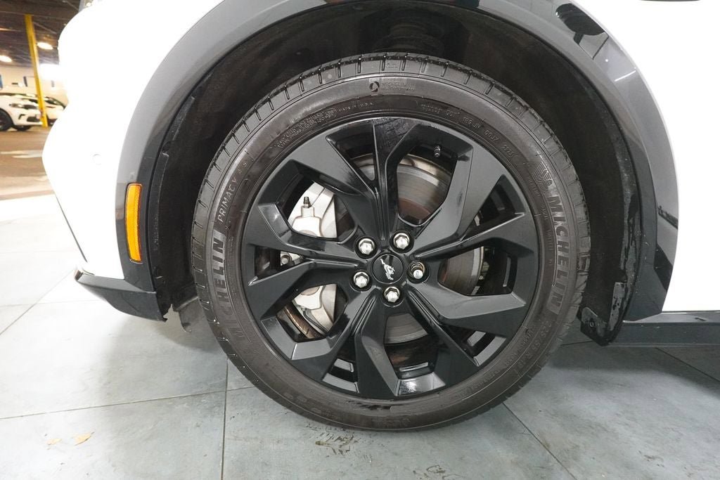 Certified 2023 Ford Mustang Mach-E Premium w/ Mustang Nite Pony Package AWD/4WD image 37