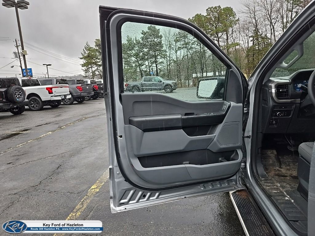 Certified 2025 Ford F150 XL w/ Equipment Group 103A High image 50