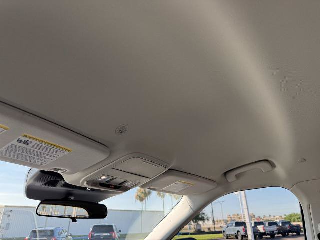 Certified 2025 Ford Explorer Active RWD image 18