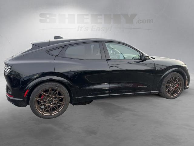 Certified 2025 Ford Mustang Mach-E GT w/ Bronze Appearance Package image 4