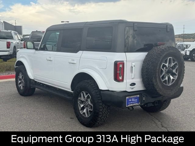 Certified 2023 Ford Bronco Outer Banks AWD/4WD image 3