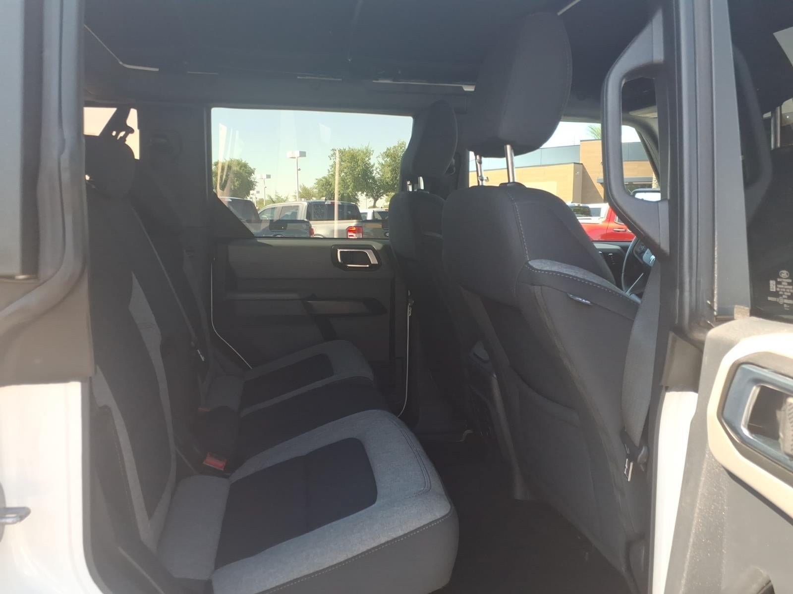 Certified 2023 Ford Bronco Big Bend AWD/4WD image 14
