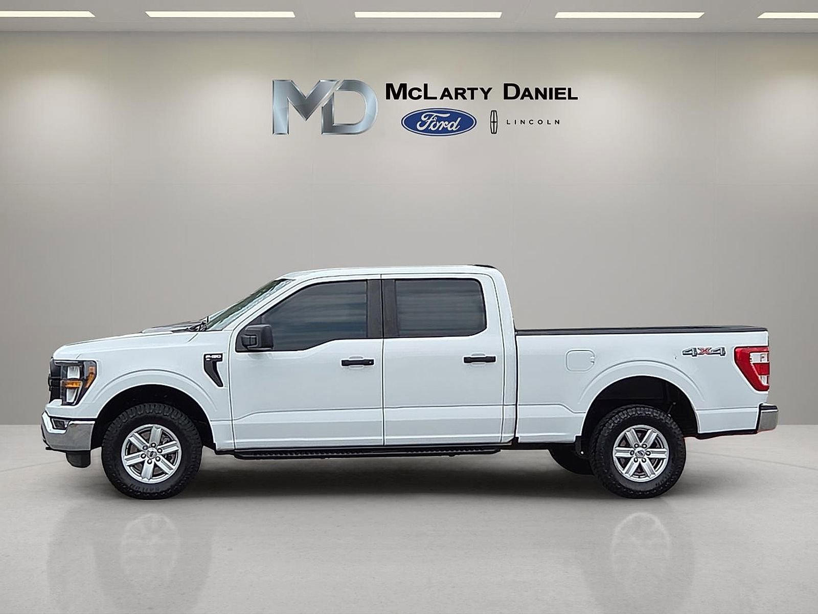 Certified 2023 Ford F150 XL w/ XL Chrome Appearance Package AWD/4WD image 3