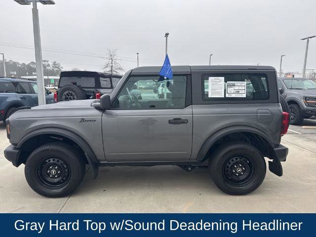 Certified 2021 Ford Bronco 2-Door video 2