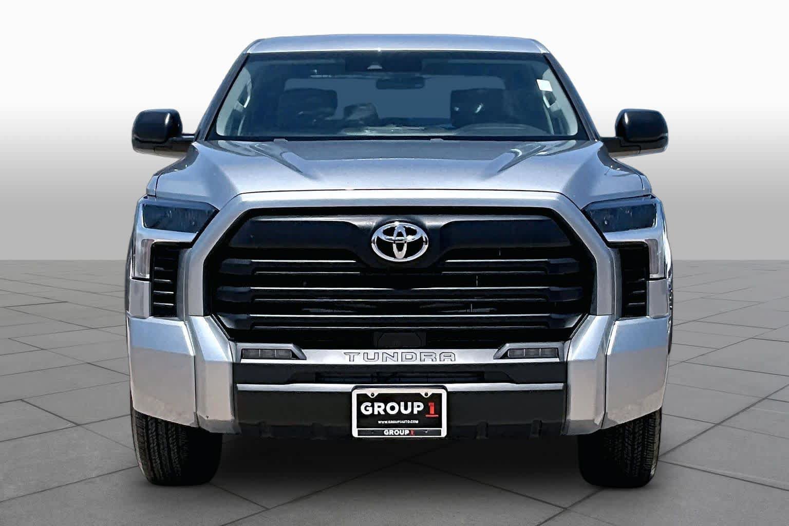 Used 2024 Toyota Tundra SR5 RWD image 4