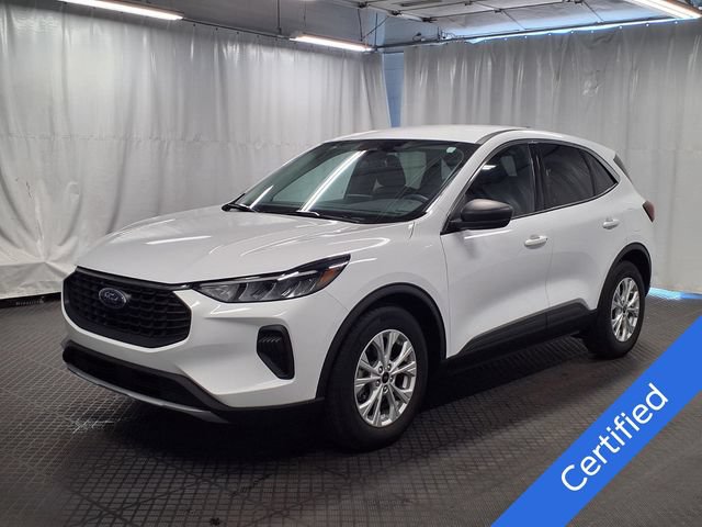Certified 2023 Ford Escape Active w/ Cold Weather Package FWD image 22