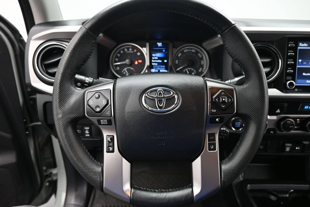 Used 2023 Toyota Tacoma 4x4 Double Cab w/ Trail Edition image 18