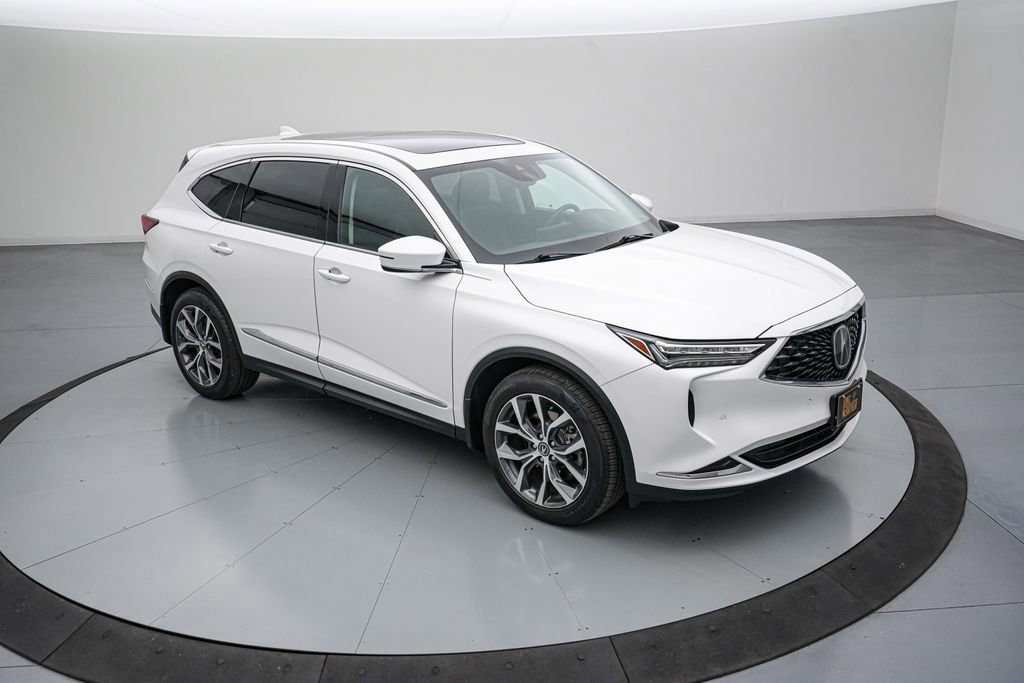 Used 2024 Acura MDX SH-AWD w/ Technology Package image 8