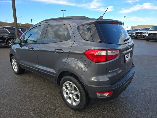 Certified 2021 Ford EcoSport SE w/ Interior Protection Package image 5