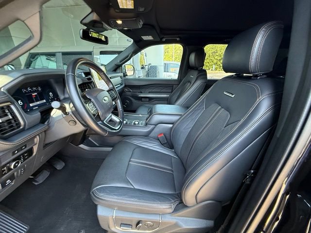 Certified 2024 Ford Expedition Max Platinum AWD/4WD image 11