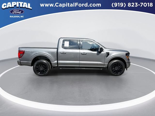 Certified 2024 Ford F150 XLT w/ Equipment Group 303A High AWD/4WD image 9