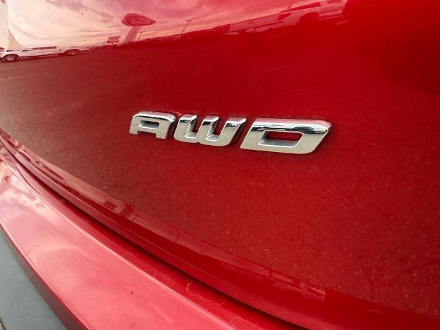 Certified 2024 Ford Edge SEL AWD/4WD image 16