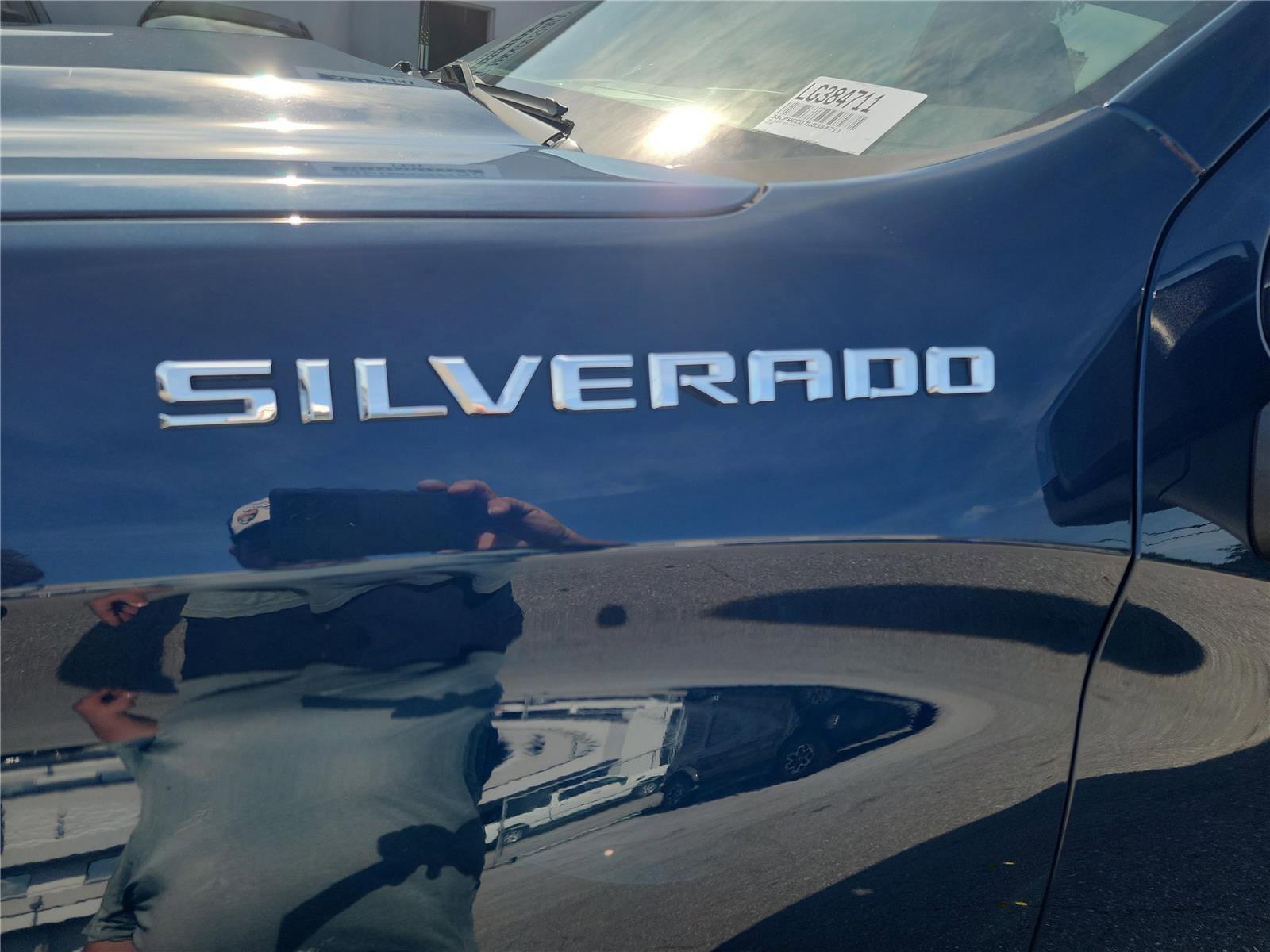 Used 2020 Chevrolet Silverado 1500 LT w/ All-Star Edition image 11