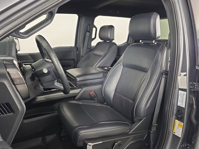 Certified 2023 Ford F150 Lariat w/ Equipment Group 502A High AWD/4WD image 20
