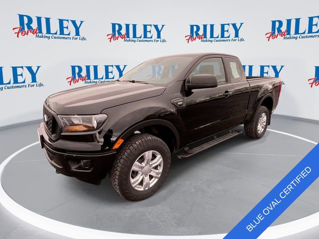 Certified 2019 Ford Ranger XL w/ Equipment Group 101A Mid AWD/4WD image 1