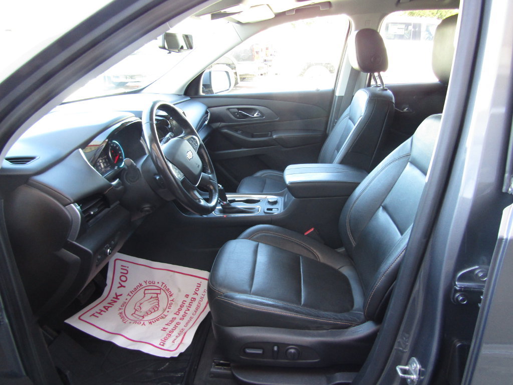 Used 2019 Chevrolet Traverse Premier AWD/4WD image 30