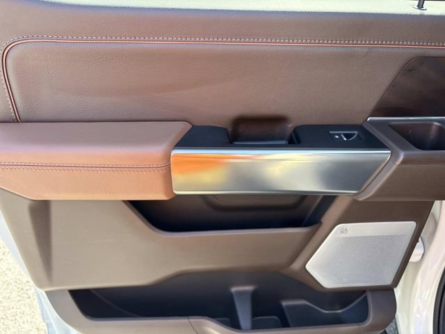 Certified 2025 Ford F150 King Ranch w/ FX4 Off-Road Package AWD/4WD image 19