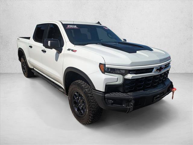 Used 2023 Chevrolet Silverado 1500 ZR2 w/ ZR2 Bison Edition AWD/4WD image 3