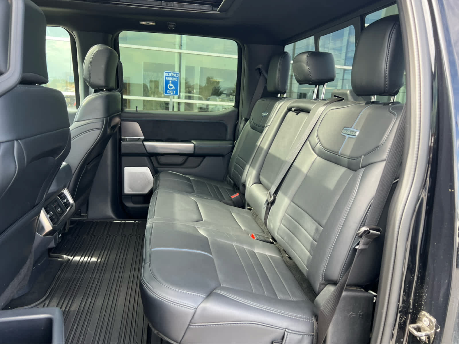 Certified 2026 Ford F350 Platinum AWD/4WD image 28