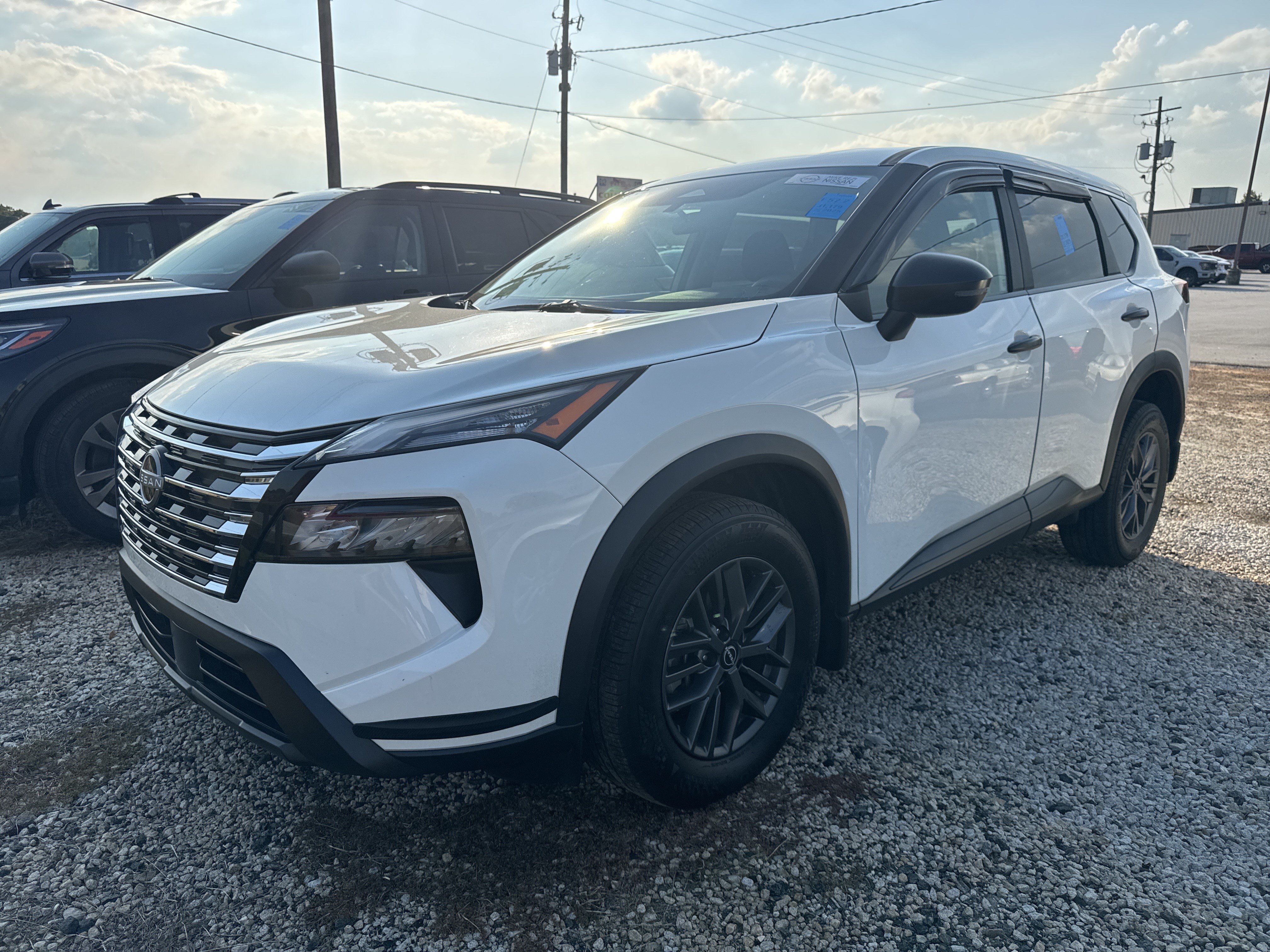 Used 2025 Nissan Rogue S
