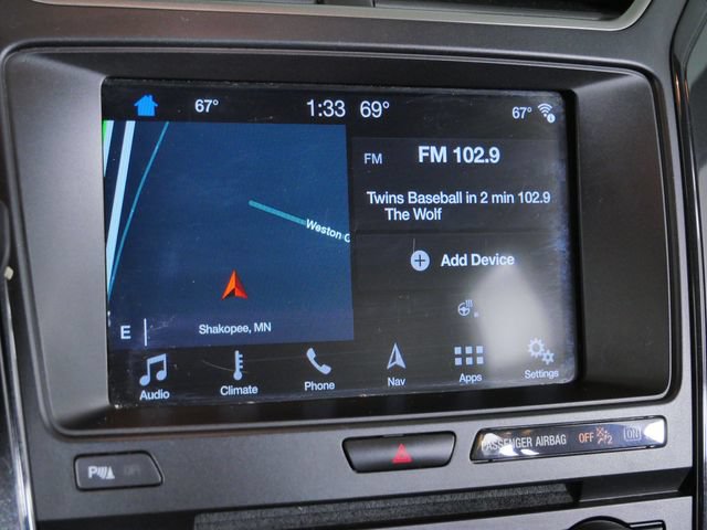 Certified 2018 Ford Explorer XLT w/ Equipment Group 202A AWD/4WD image 26