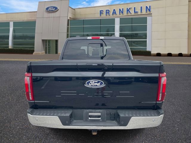 Certified 2025 Ford F150 Lariat w/ Equipment Group 501A Mid image 4