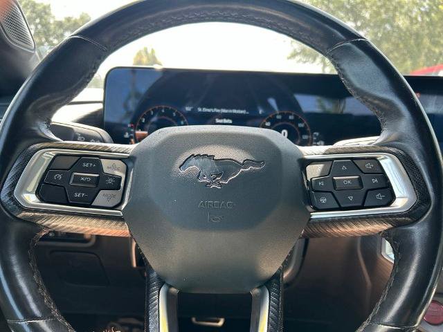 Certified 2024 Ford Mustang Premium RWD image 15