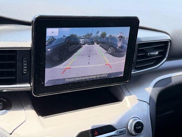 Certified 2020 Ford Explorer XLT w/ Equipment Group 202A RWD image 22