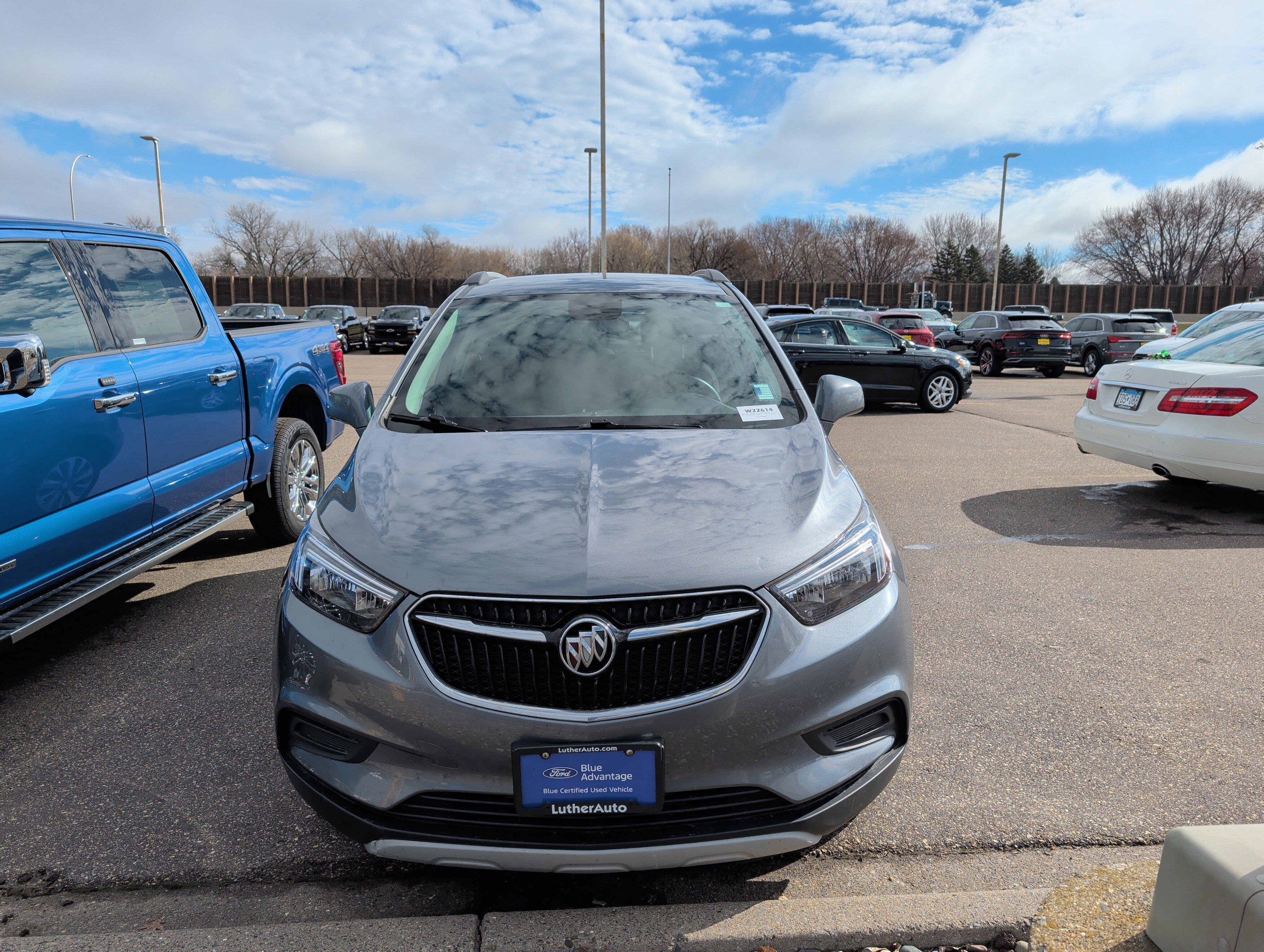 Used 2020 Buick Encore Preferred w/ Safety Package image 5